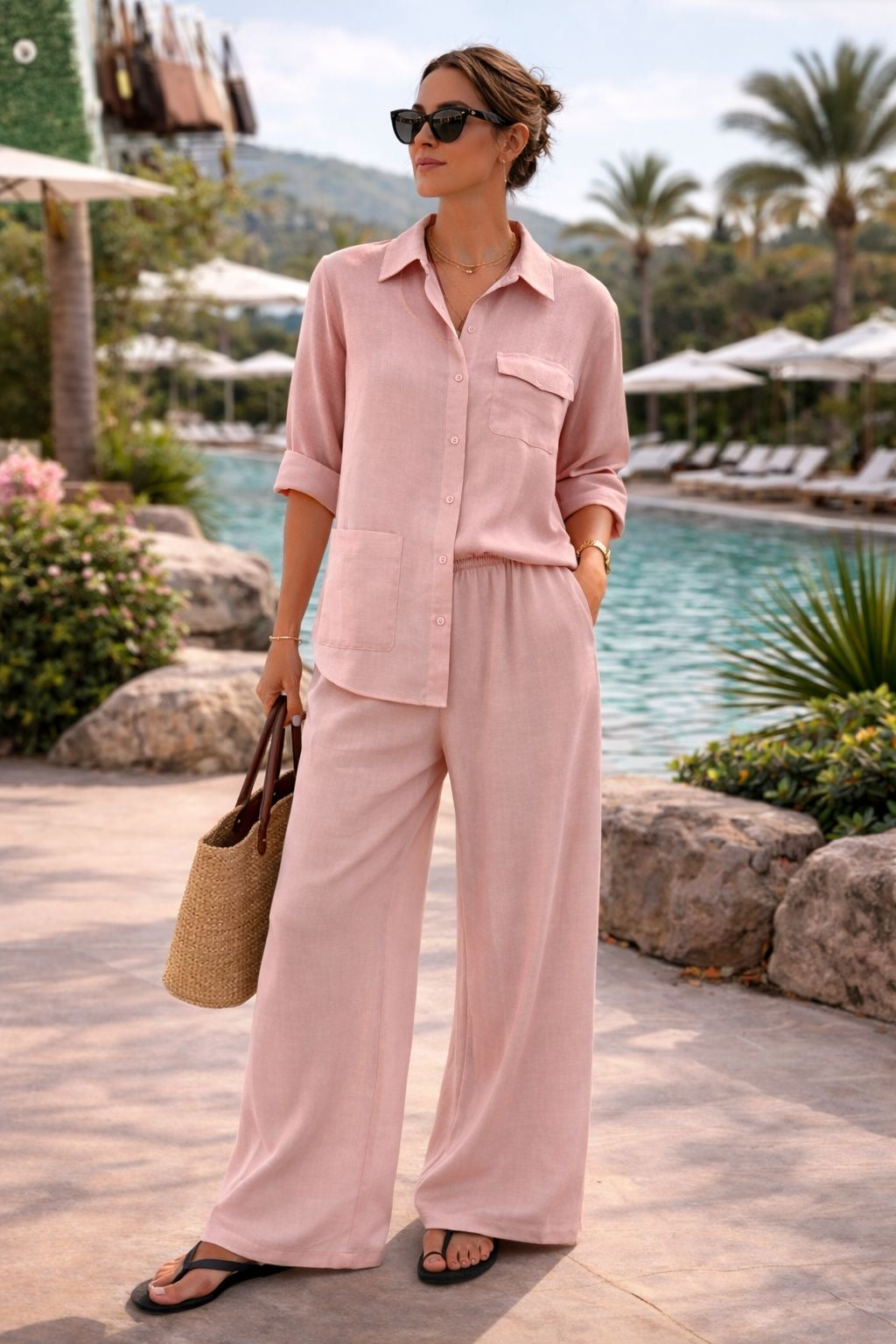 Effortless Co-ord Set