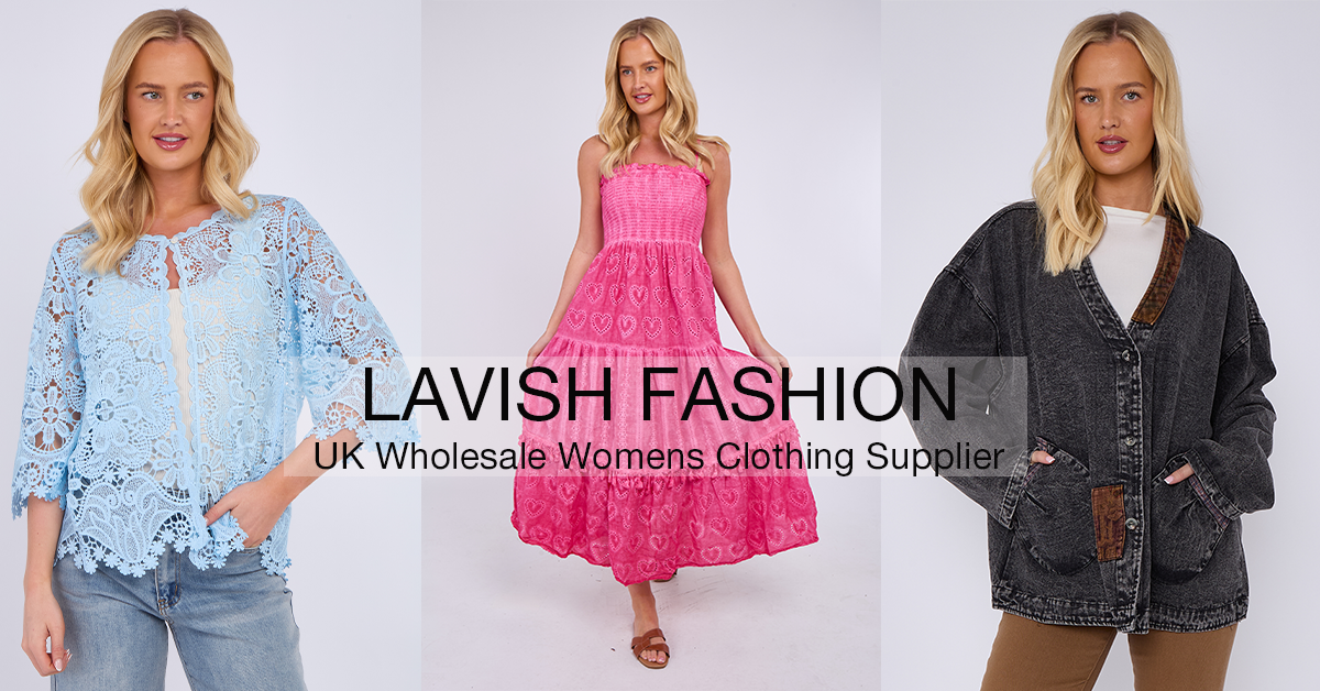 WHOLESALE CLOTHING