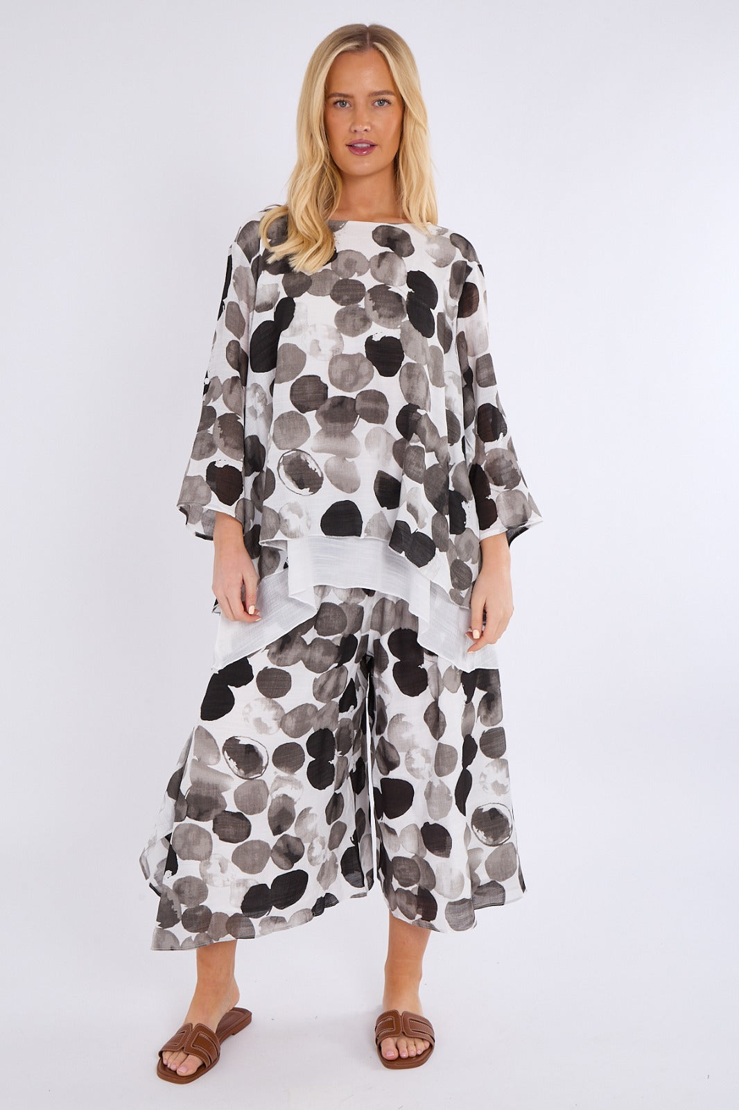Spotted Loungewear set