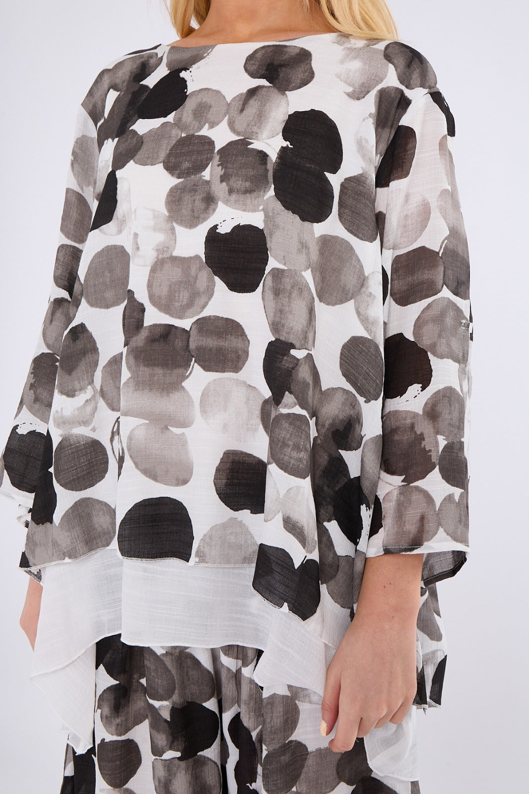 Spotted Loungewear set