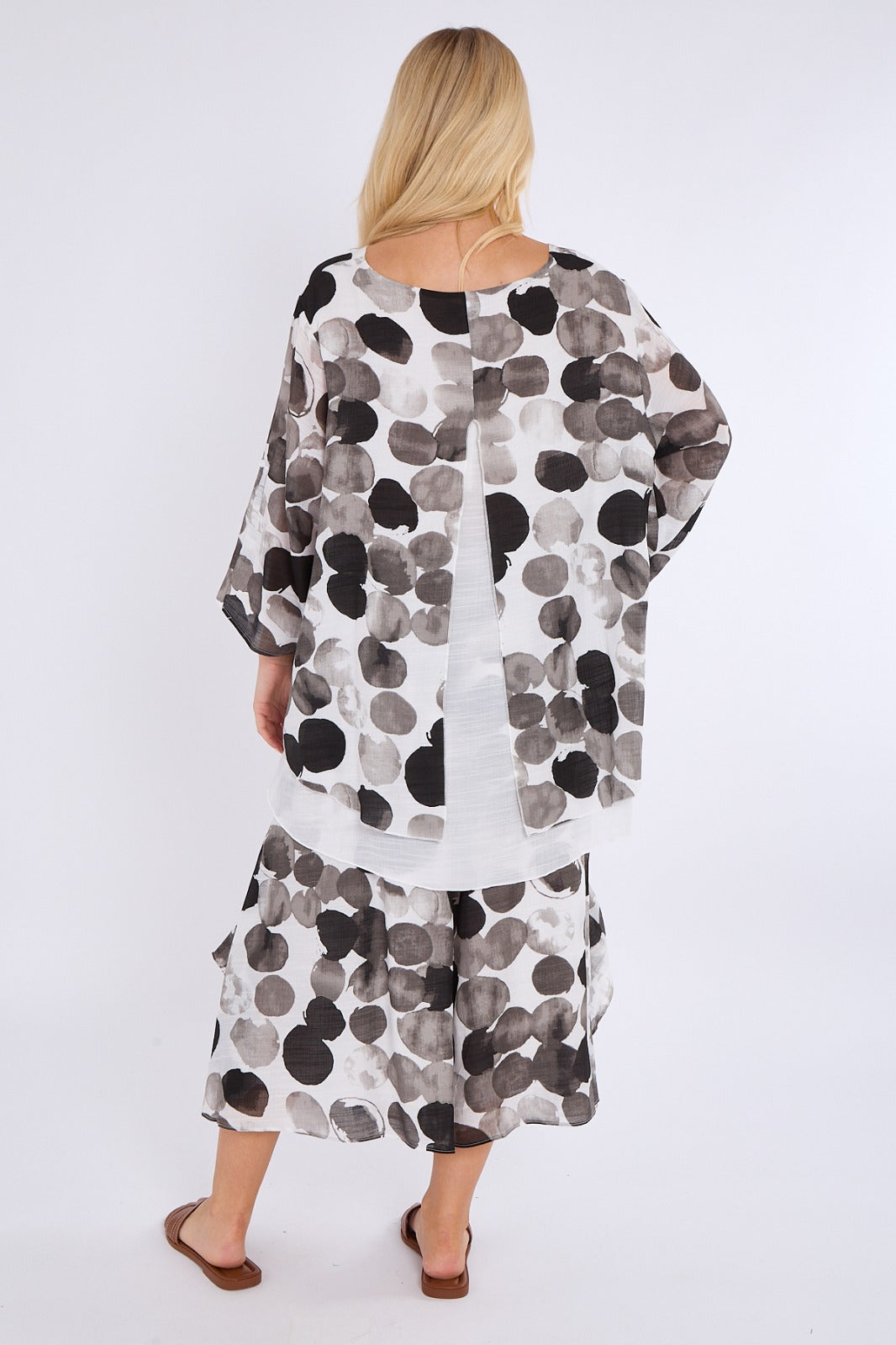 Spotted Loungewear set