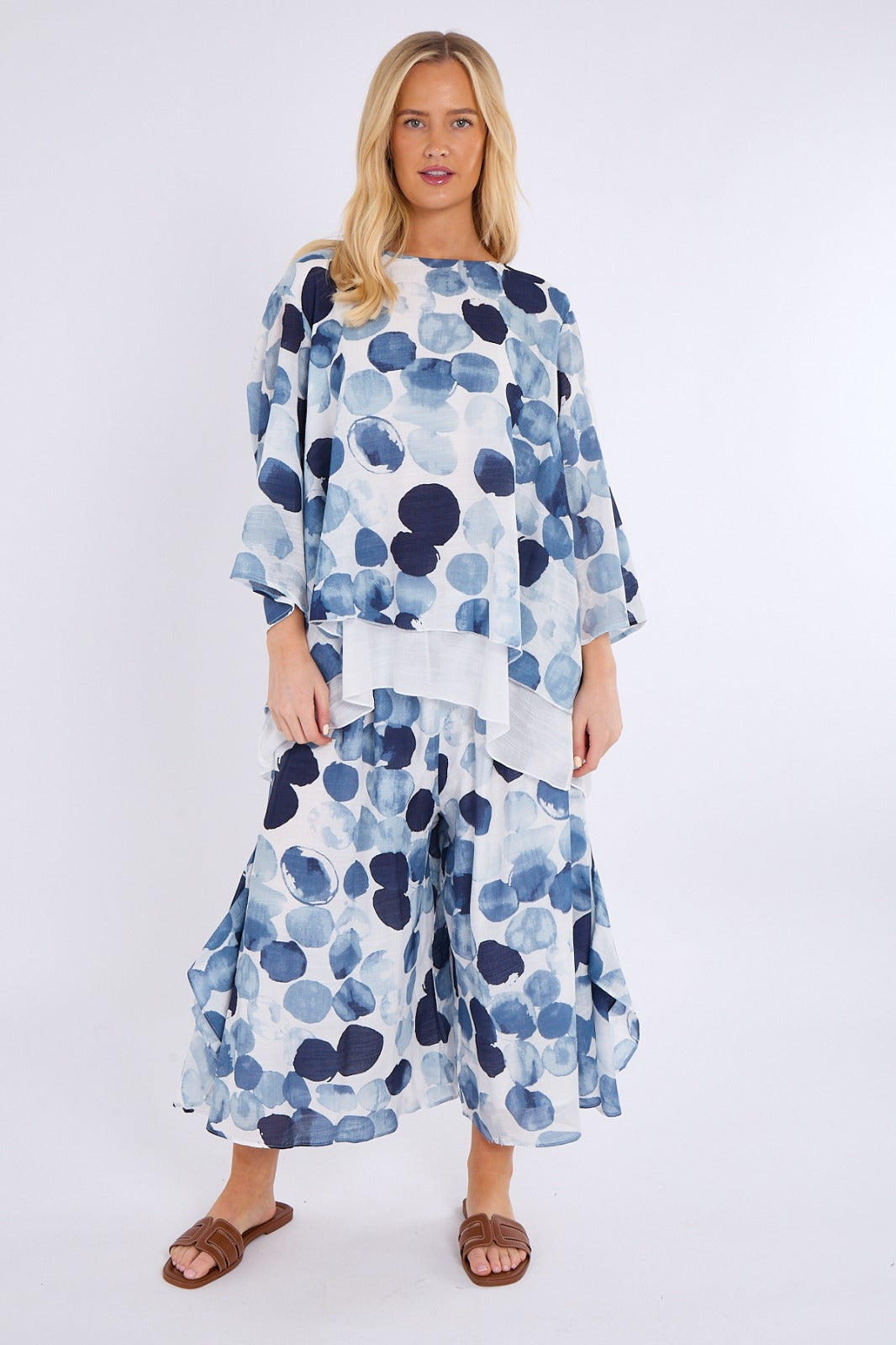 Spotted Loungewear set