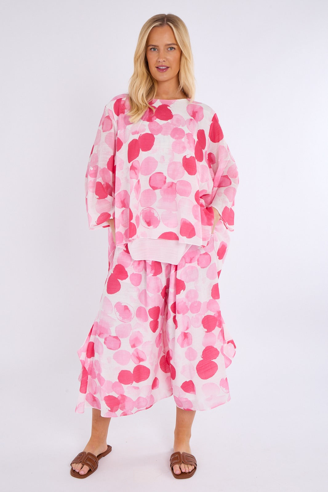 Spotted Loungewear set