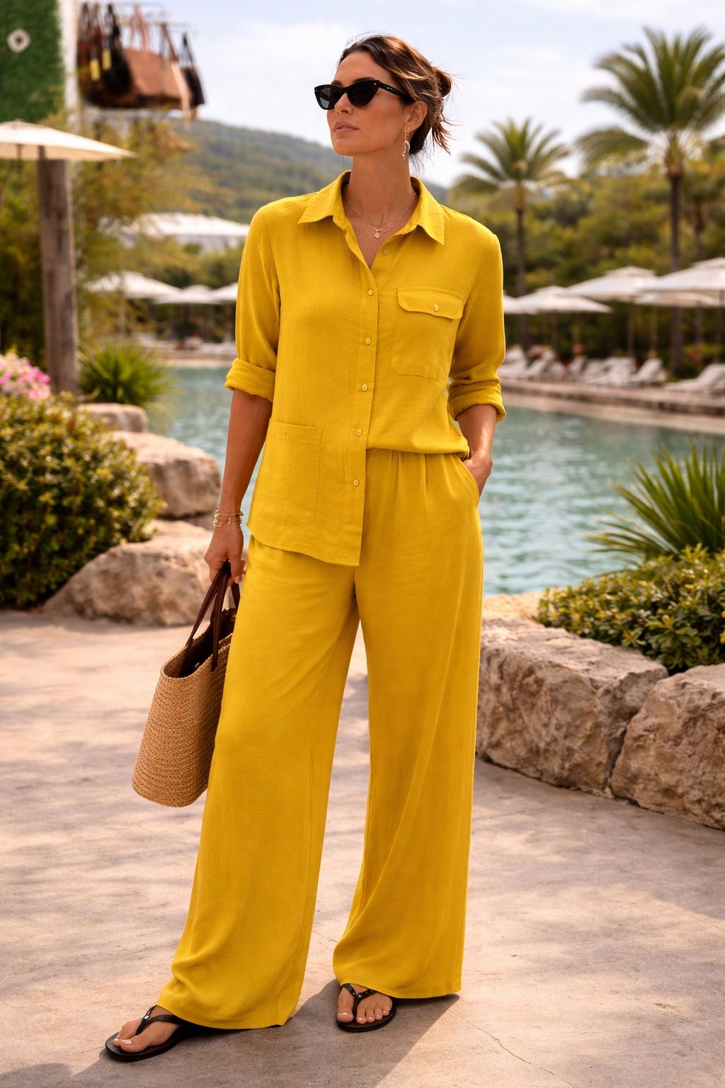 Effortless Co-ord Set