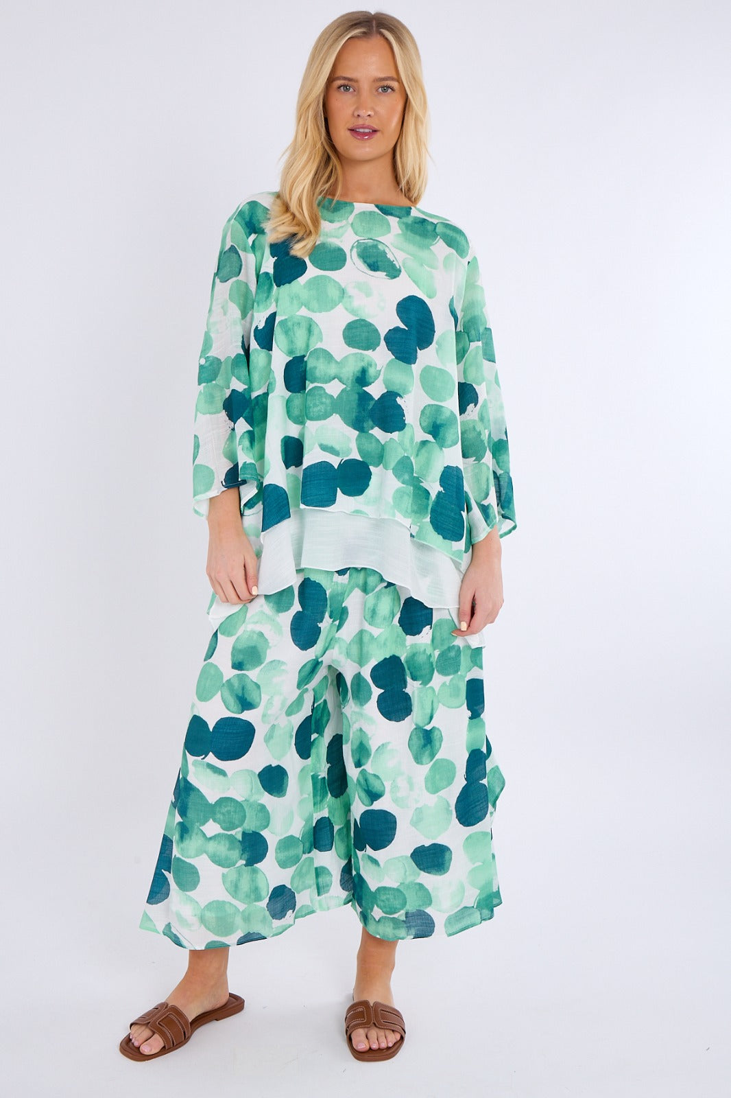 Spotted Loungewear set